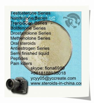 Trenbolone Hexahydrobenzylcarbonate 76.5Mg Raw Powder Steroids